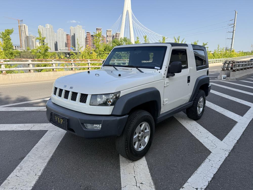 Beijing Off-Road Beijing Off-road BJ40