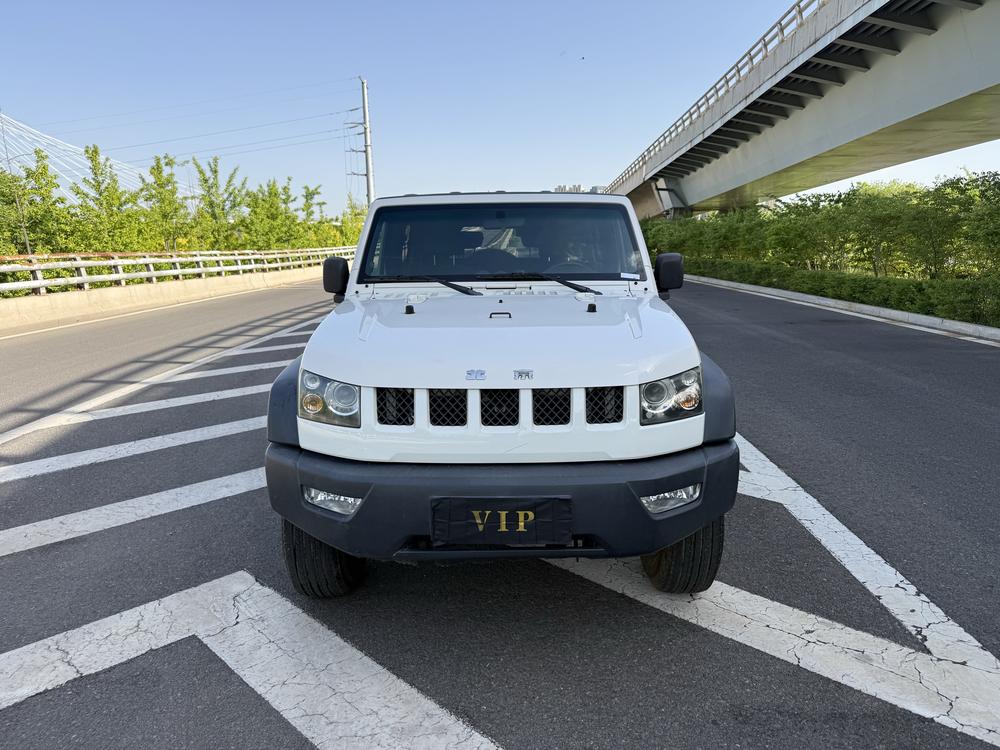 Beijing Off-Road Beijing Off-road BJ40