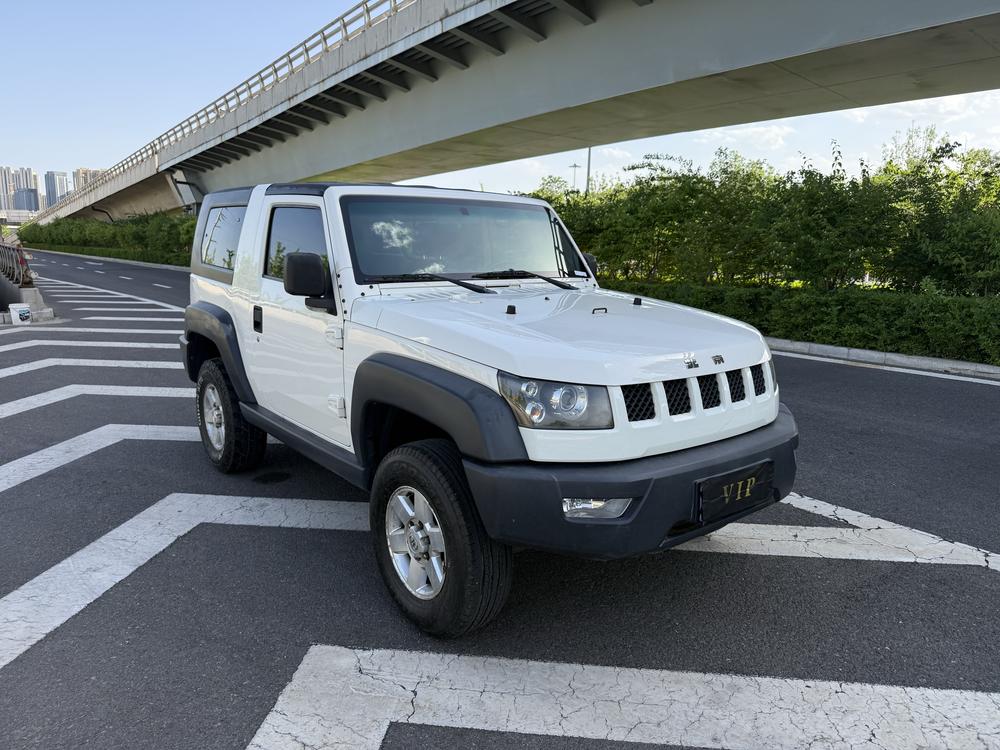 Beijing Off-Road Beijing Off-road BJ40