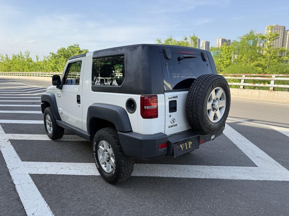Beijing Off-Road Beijing Off-road BJ40
