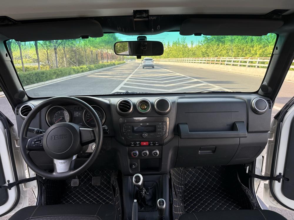Beijing Off-Road Beijing Off-road BJ40