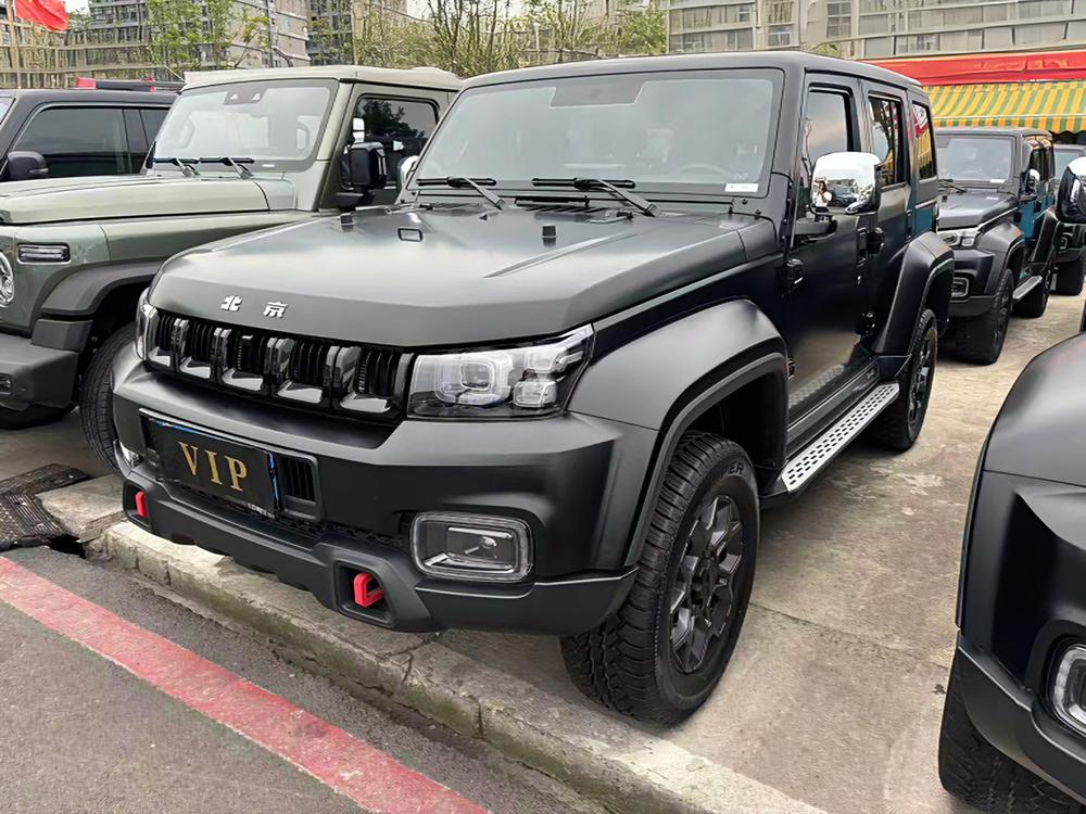 Beijing Off-Road Beijing Off-road BJ40
