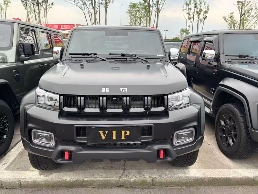 Beijing Off-Road Beijing Off-road BJ40