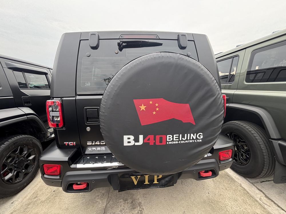 Beijing Off-Road Beijing Off-road BJ40