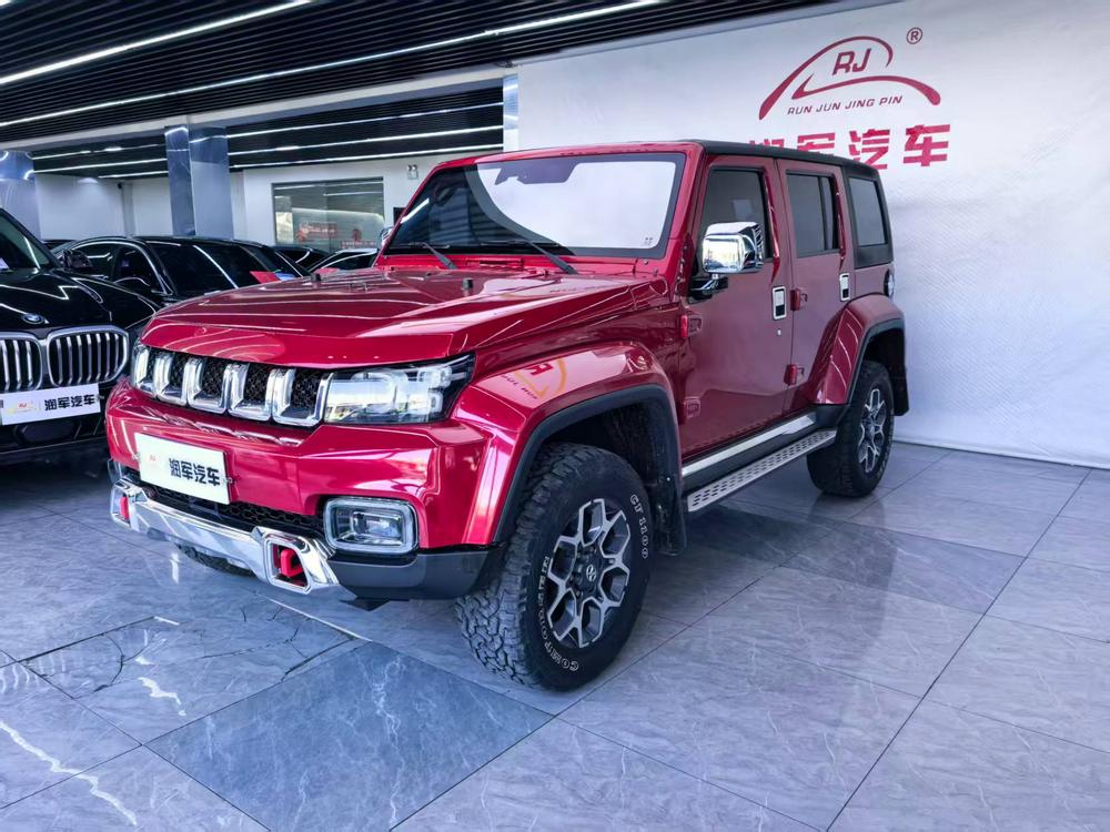 Beijing Off-Road Beijing Off-road BJ40