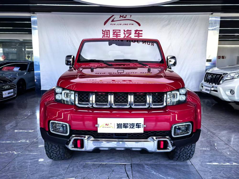 Beijing Off-Road Beijing Off-road BJ40