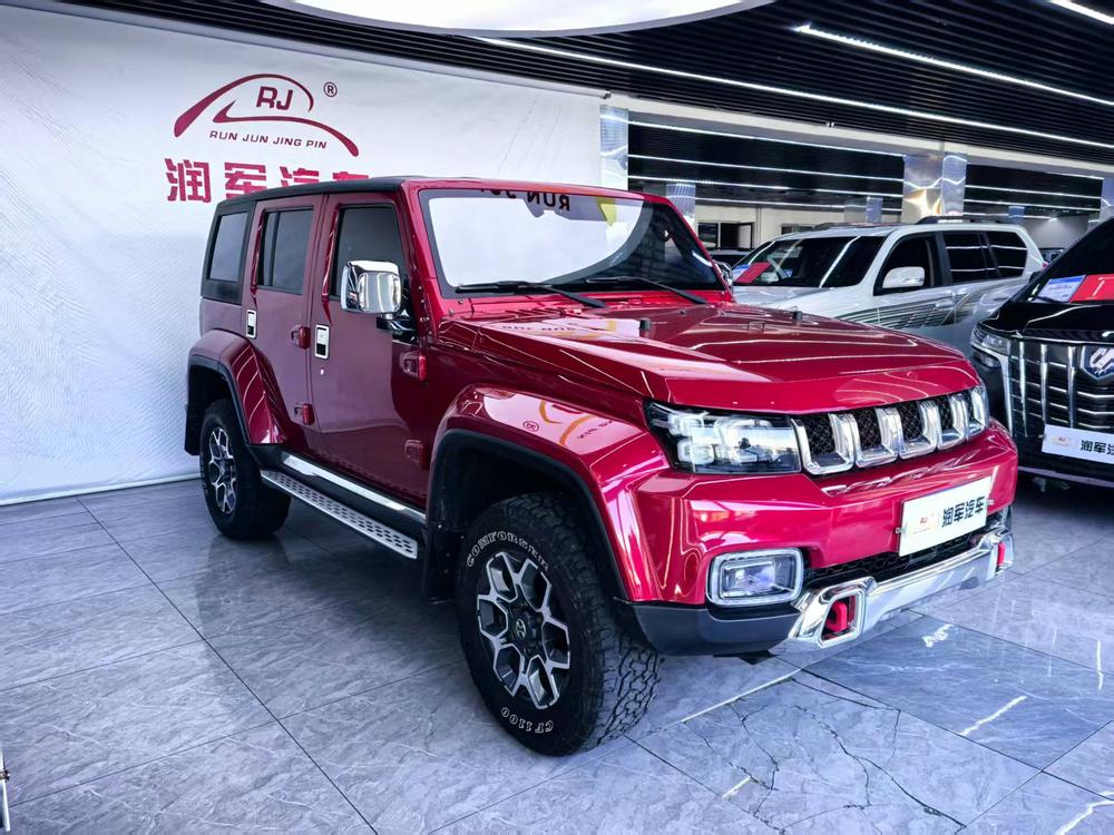 Beijing Off-Road Beijing Off-road BJ40