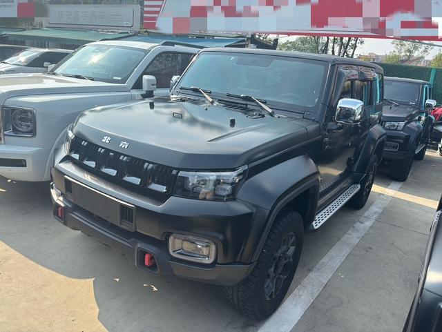 Beijing Off-Road Beijing Off-road BJ40