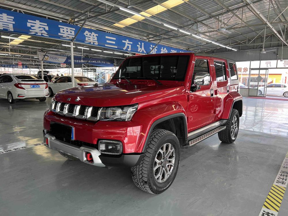 Beijing Off-Road Beijing Off-road BJ40