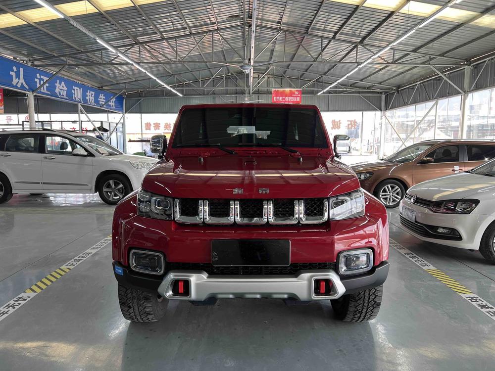 Beijing Off-Road Beijing Off-road BJ40