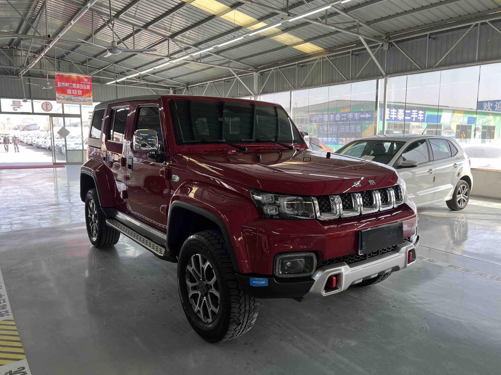 Beijing Off-Road Beijing Off-road BJ40