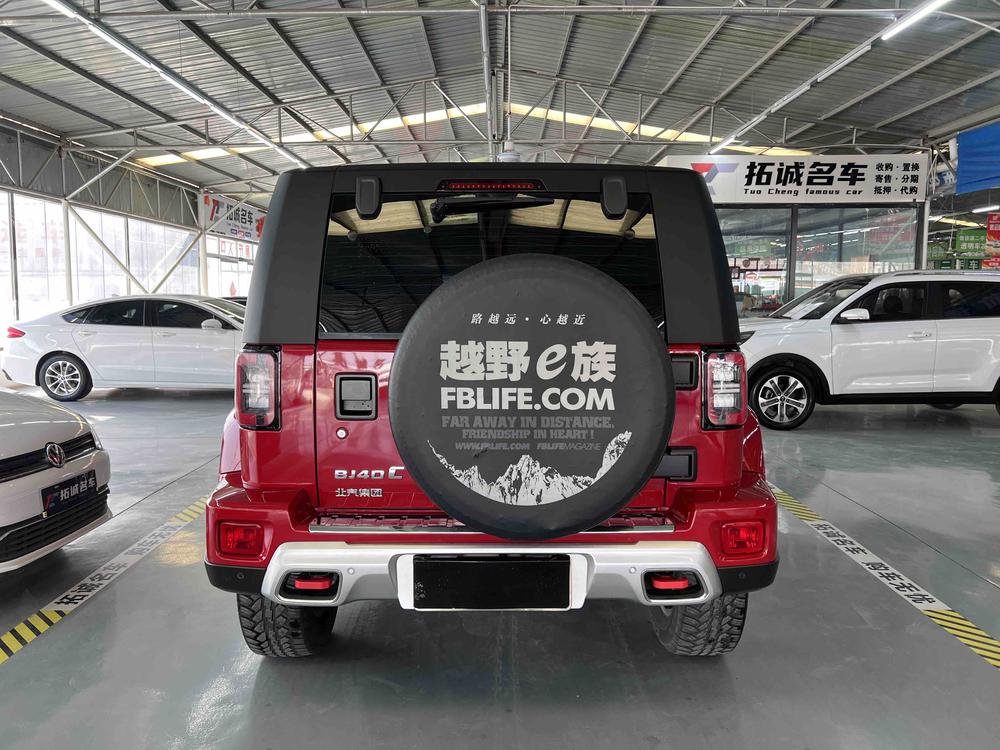 Beijing Off-Road Beijing Off-road BJ40