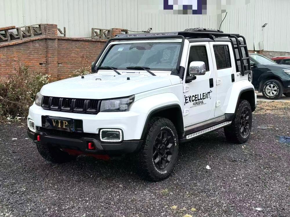 Beijing Off-Road Beijing Off-road BJ40