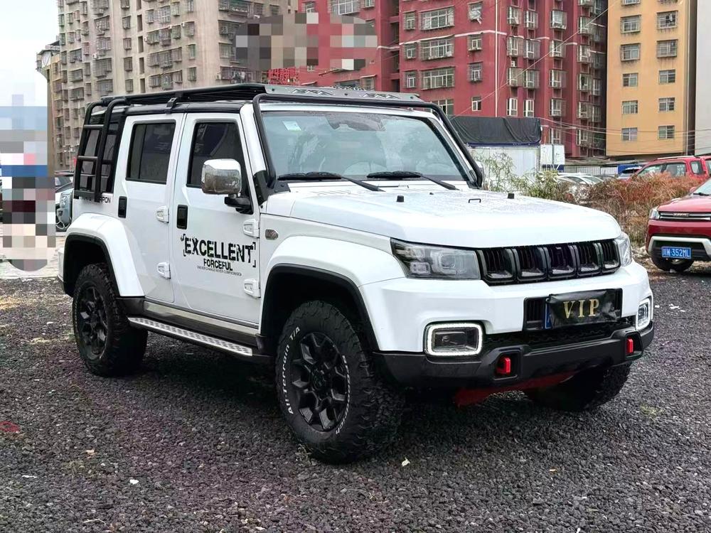 Beijing Off-Road Beijing Off-road BJ40