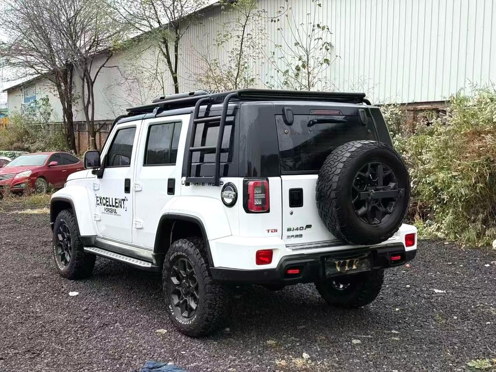Beijing Off-Road Beijing Off-road BJ40