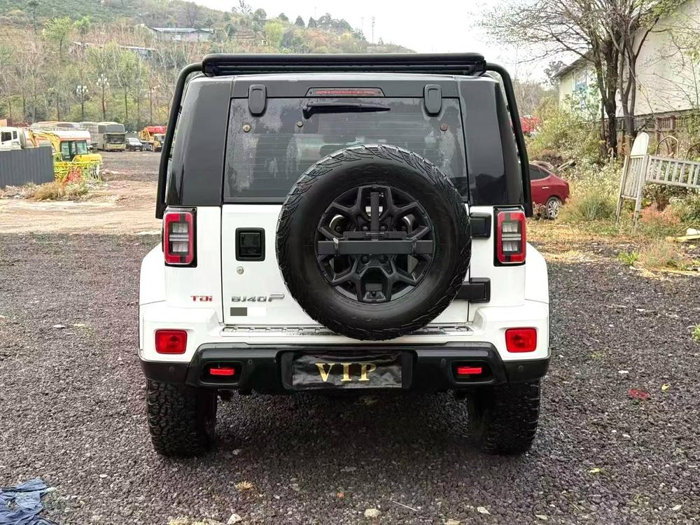 Beijing Off-Road Beijing Off-road BJ40