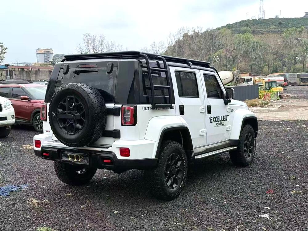 Beijing Off-Road Beijing Off-road BJ40