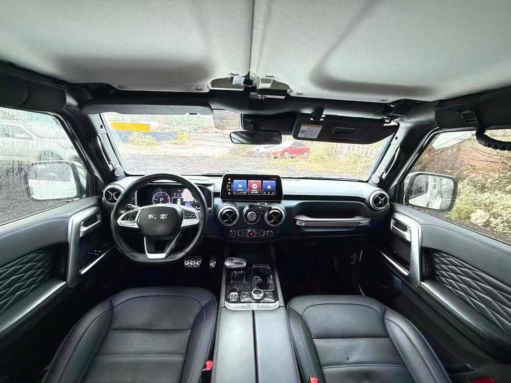 Beijing Off-Road Beijing Off-road BJ40