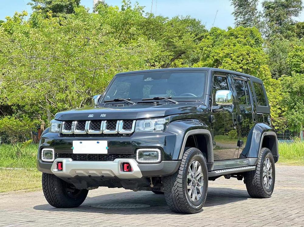 Beijing Off-Road Beijing Off-road BJ40