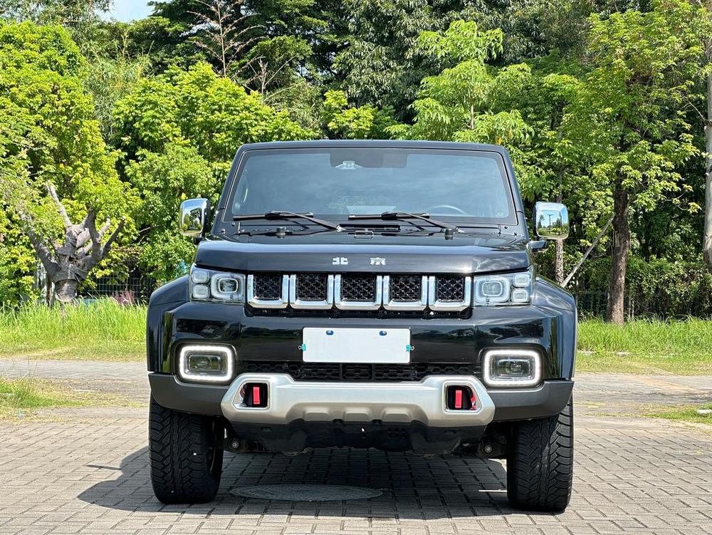 Beijing Off-Road Beijing Off-road BJ40