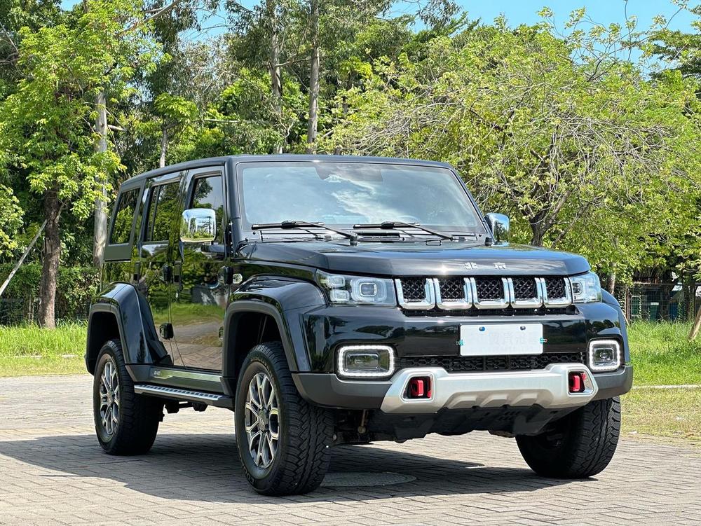 Beijing Off-Road Beijing Off-road BJ40