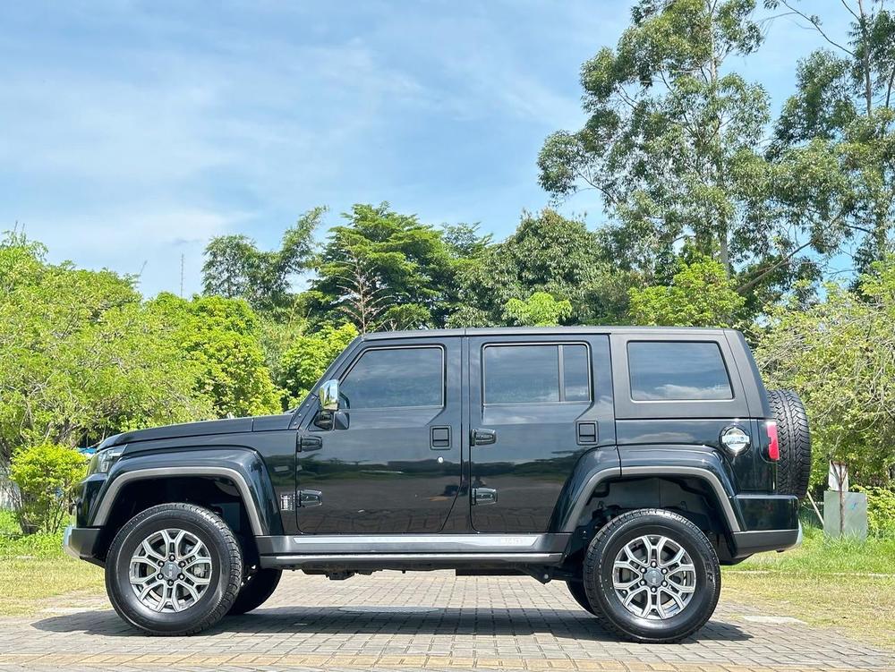 Beijing Off-Road Beijing Off-road BJ40