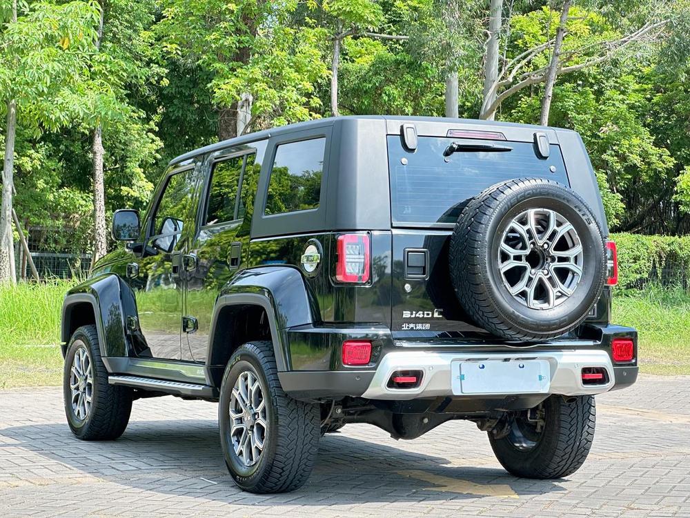 Beijing Off-Road Beijing Off-road BJ40