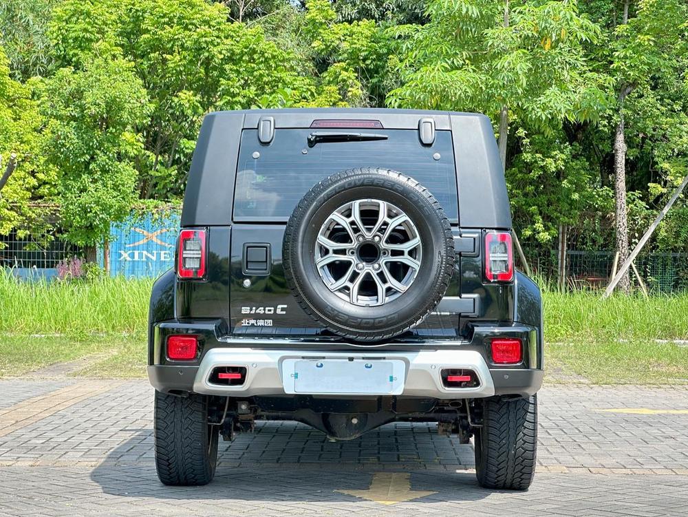 Beijing Off-Road Beijing Off-road BJ40