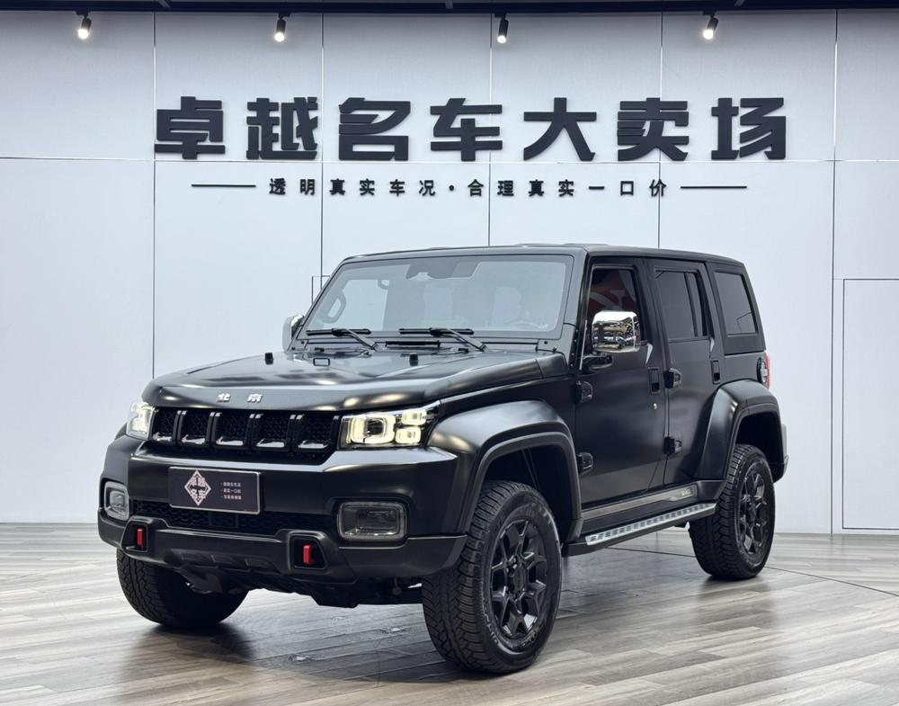 Beijing Off-Road Beijing Off-road BJ40