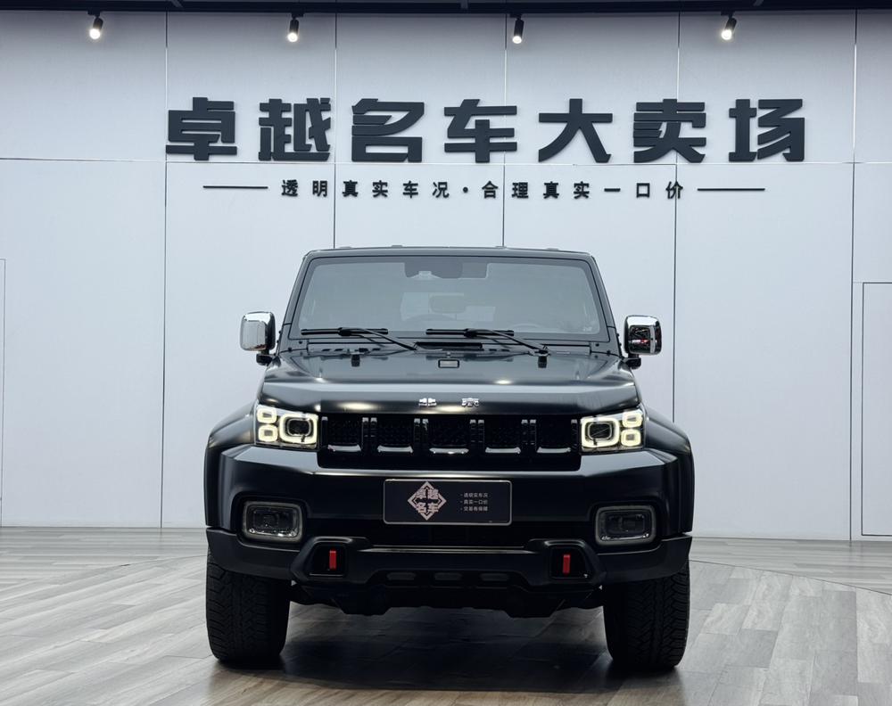 Beijing Off-Road Beijing Off-road BJ40