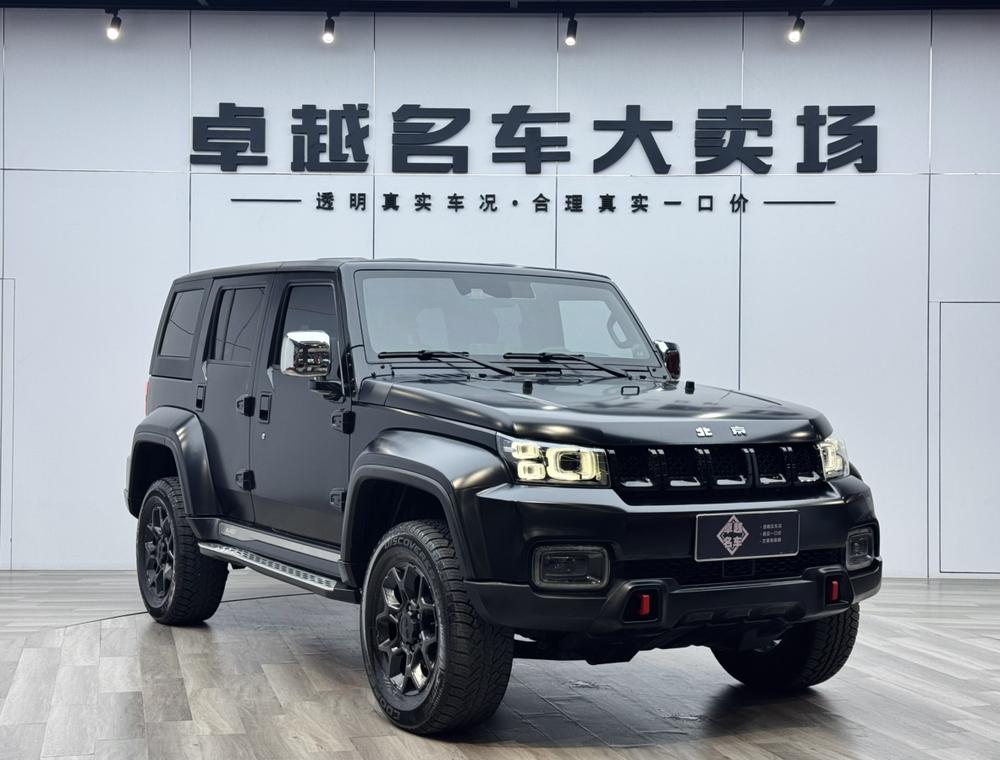 Beijing Off-Road Beijing Off-road BJ40
