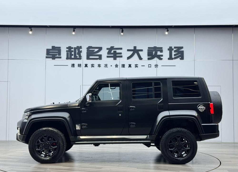 Beijing Off-Road Beijing Off-road BJ40