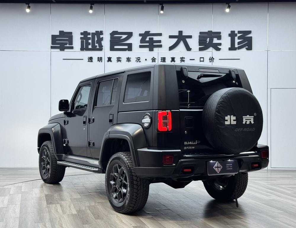 Beijing Off-Road Beijing Off-road BJ40
