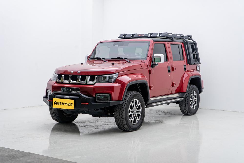 Beijing Off-Road Beijing Off-road BJ40