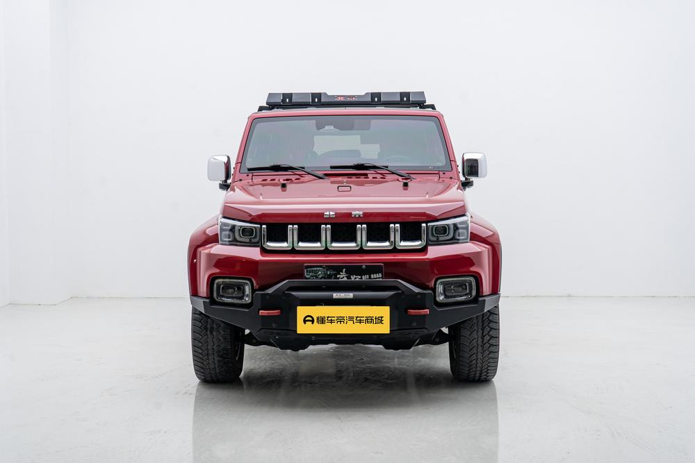 Beijing Off-Road Beijing Off-road BJ40