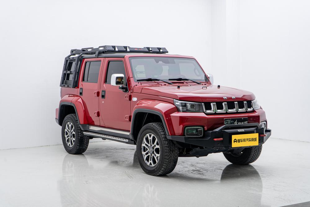 Beijing Off-Road Beijing Off-road BJ40
