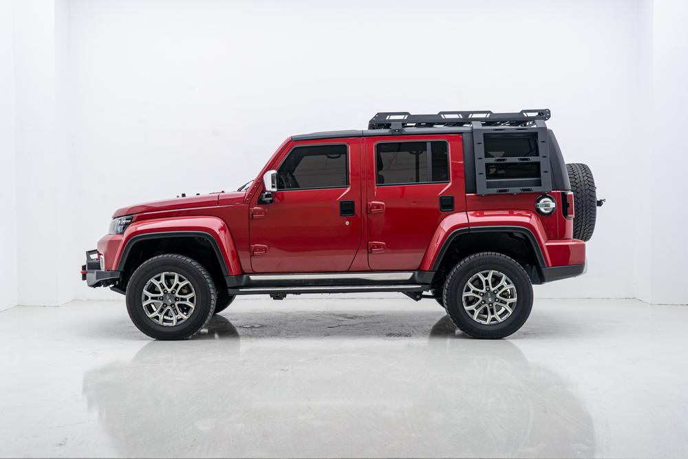 Beijing Off-Road Beijing Off-road BJ40