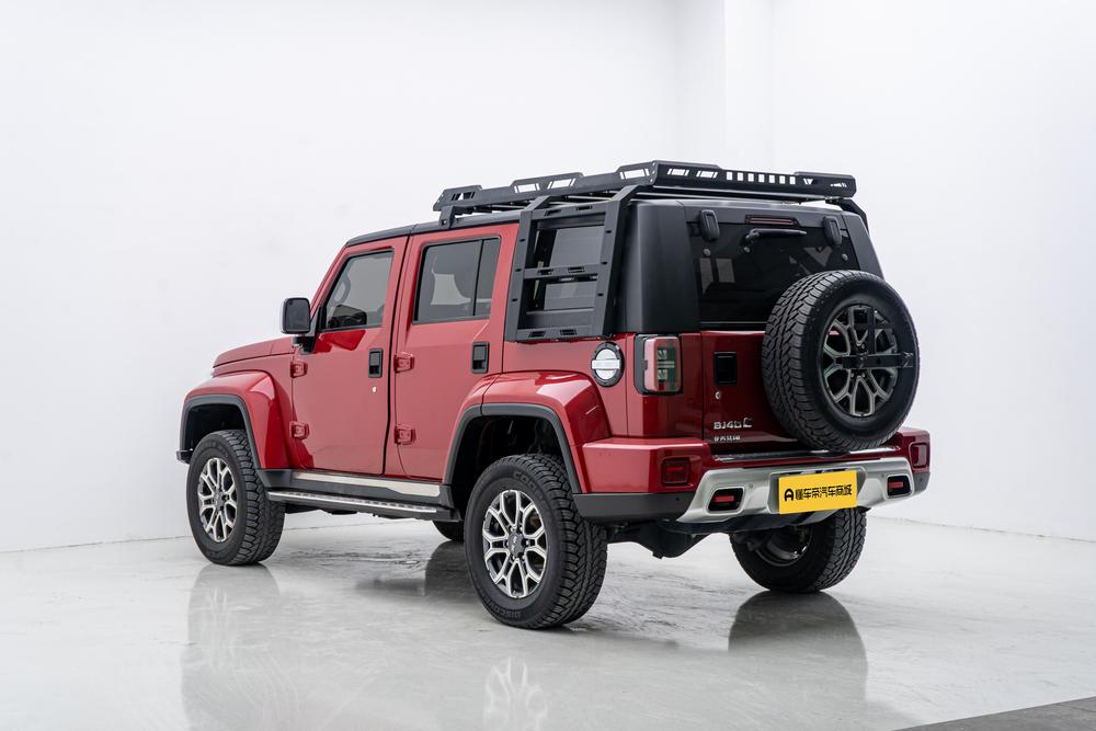 Beijing Off-Road Beijing Off-road BJ40