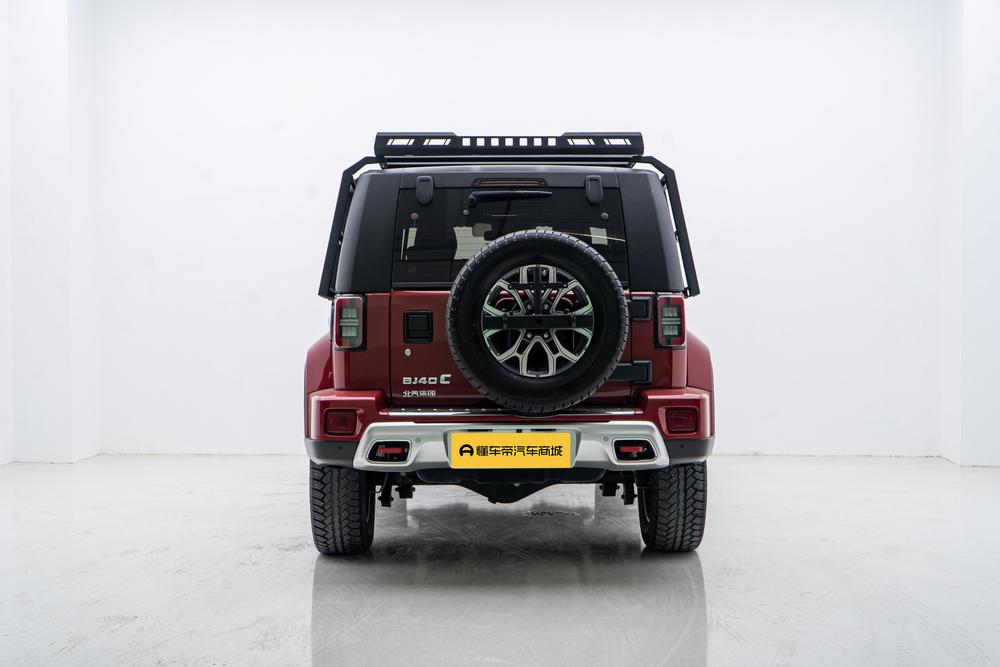 Beijing Off-Road Beijing Off-road BJ40
