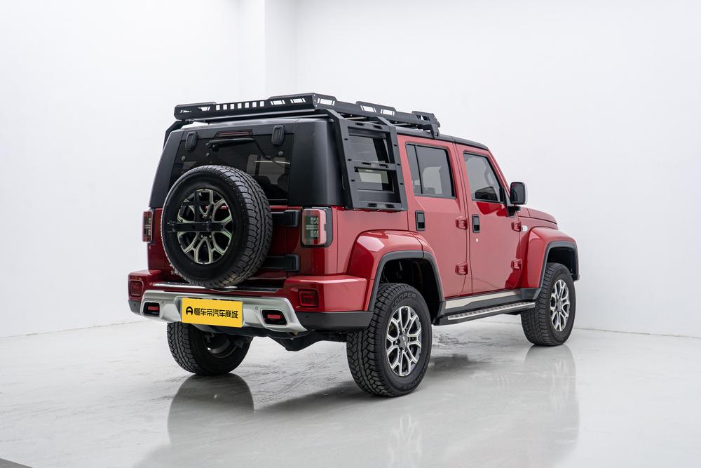 Beijing Off-Road Beijing Off-road BJ40