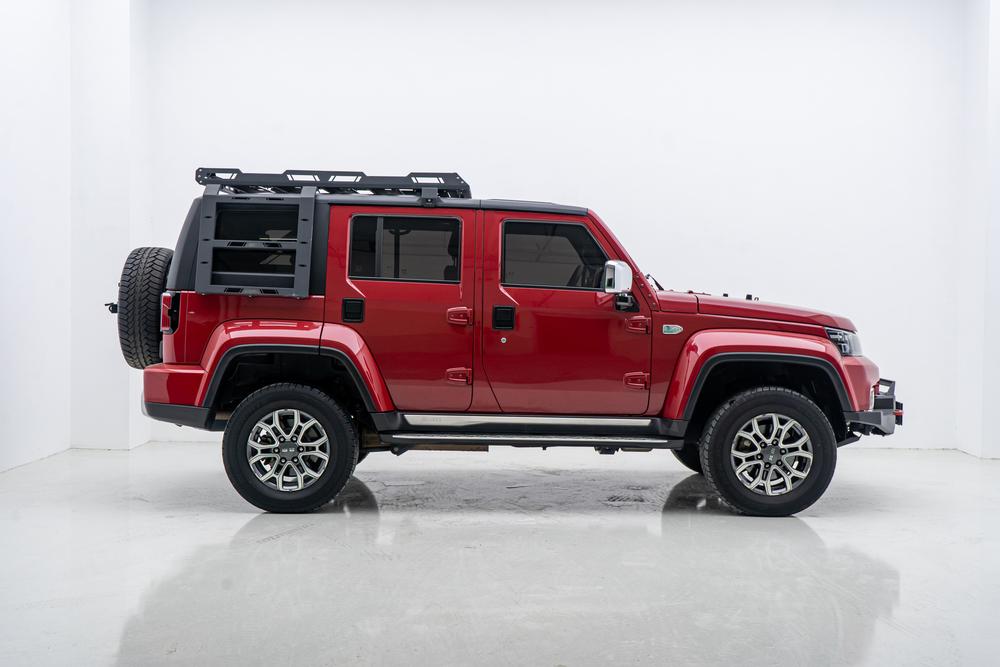 Beijing Off-Road Beijing Off-road BJ40