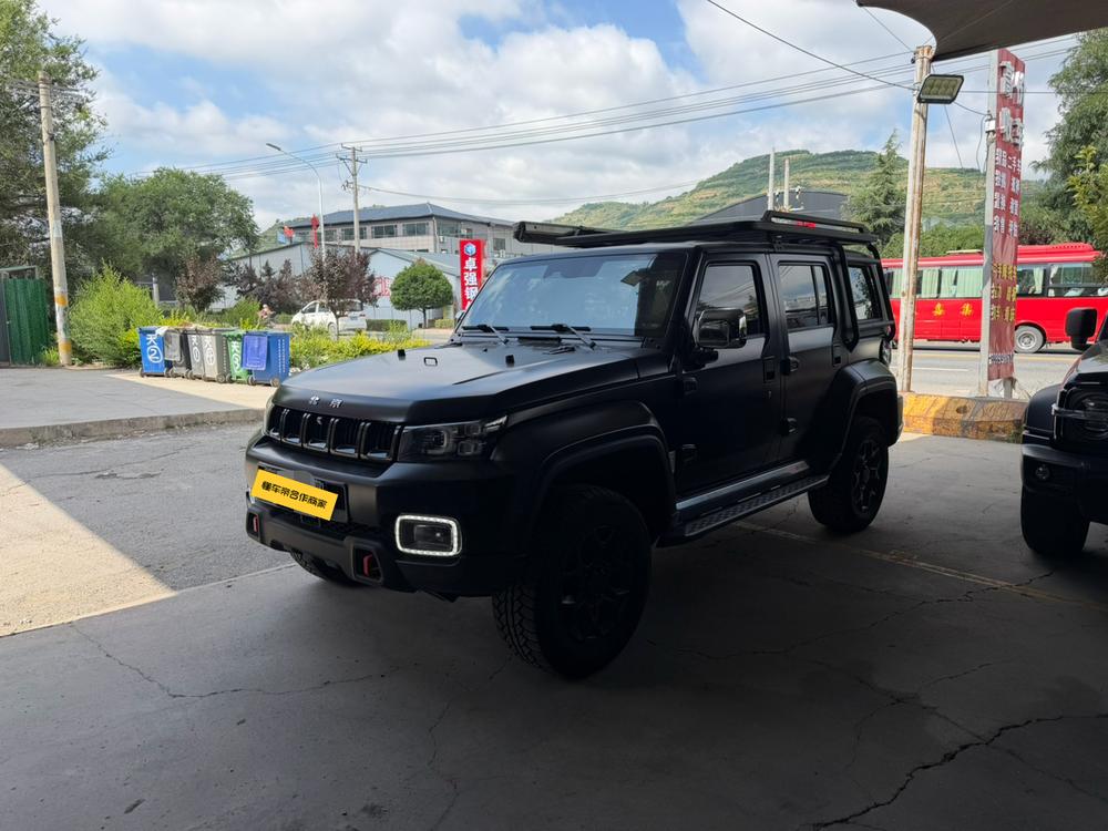 Beijing Off-Road Beijing Off-road BJ40