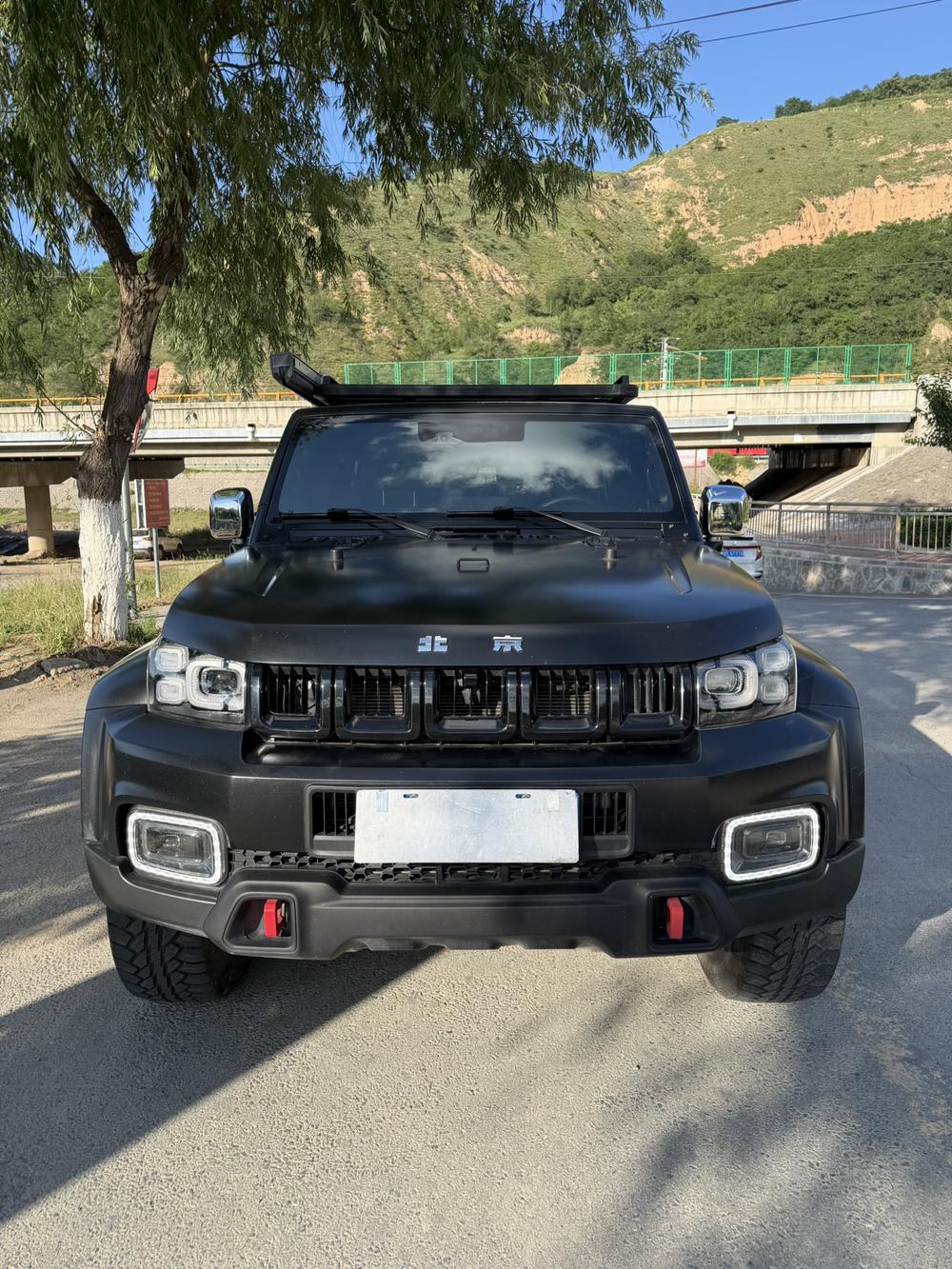 Beijing Off-Road Beijing Off-road BJ40