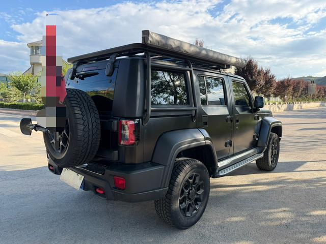 Beijing Off-Road Beijing Off-road BJ40