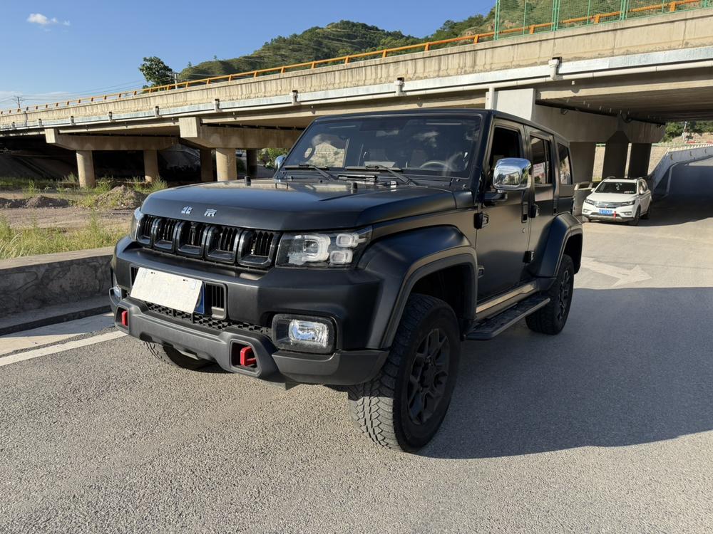Beijing Off-Road Beijing Off-road BJ40