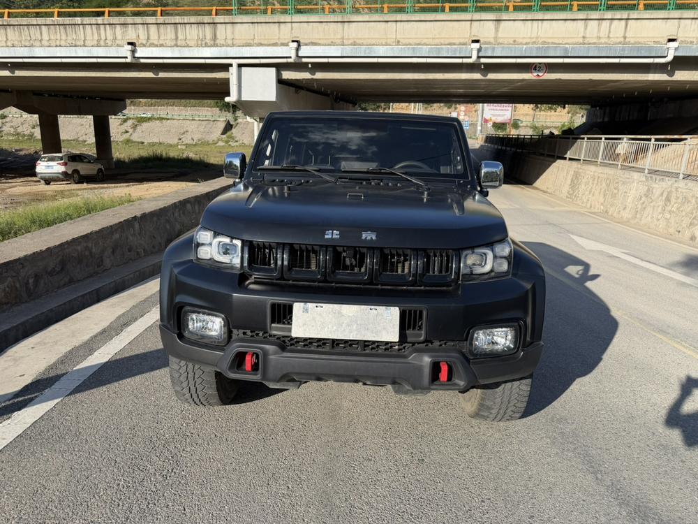 Beijing Off-Road Beijing Off-road BJ40