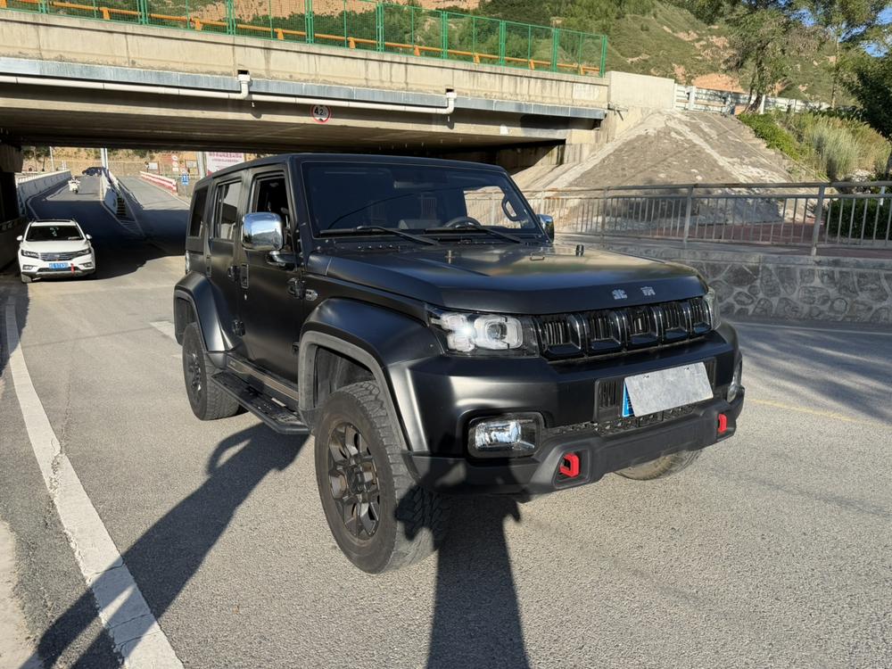 Beijing Off-Road Beijing Off-road BJ40