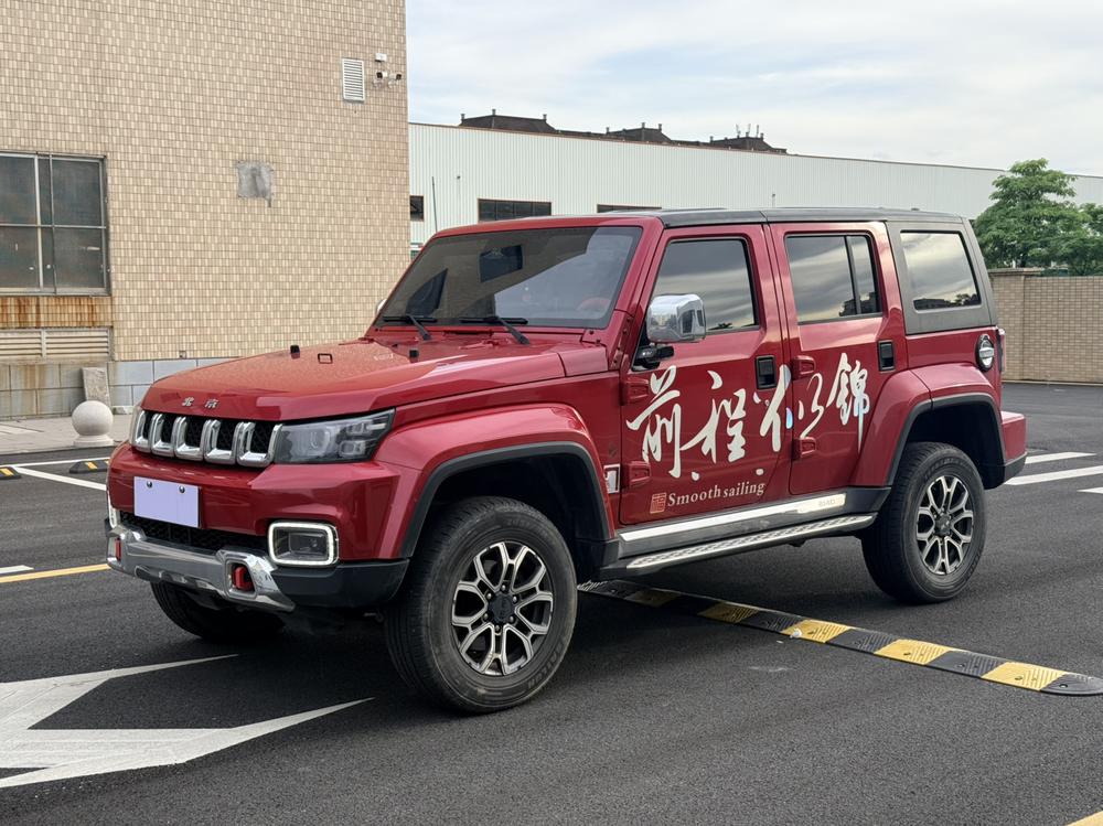 Beijing Off-Road Beijing Off-road BJ40
