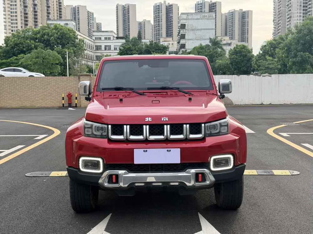 Beijing Off-Road Beijing Off-road BJ40