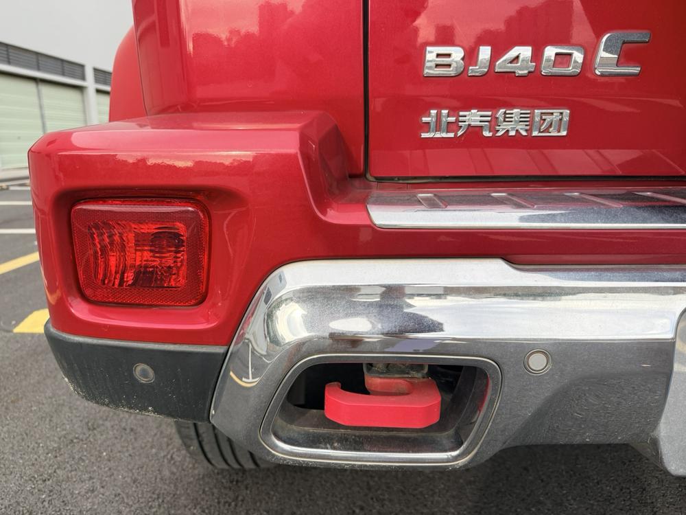 Beijing Off-Road Beijing Off-road BJ40